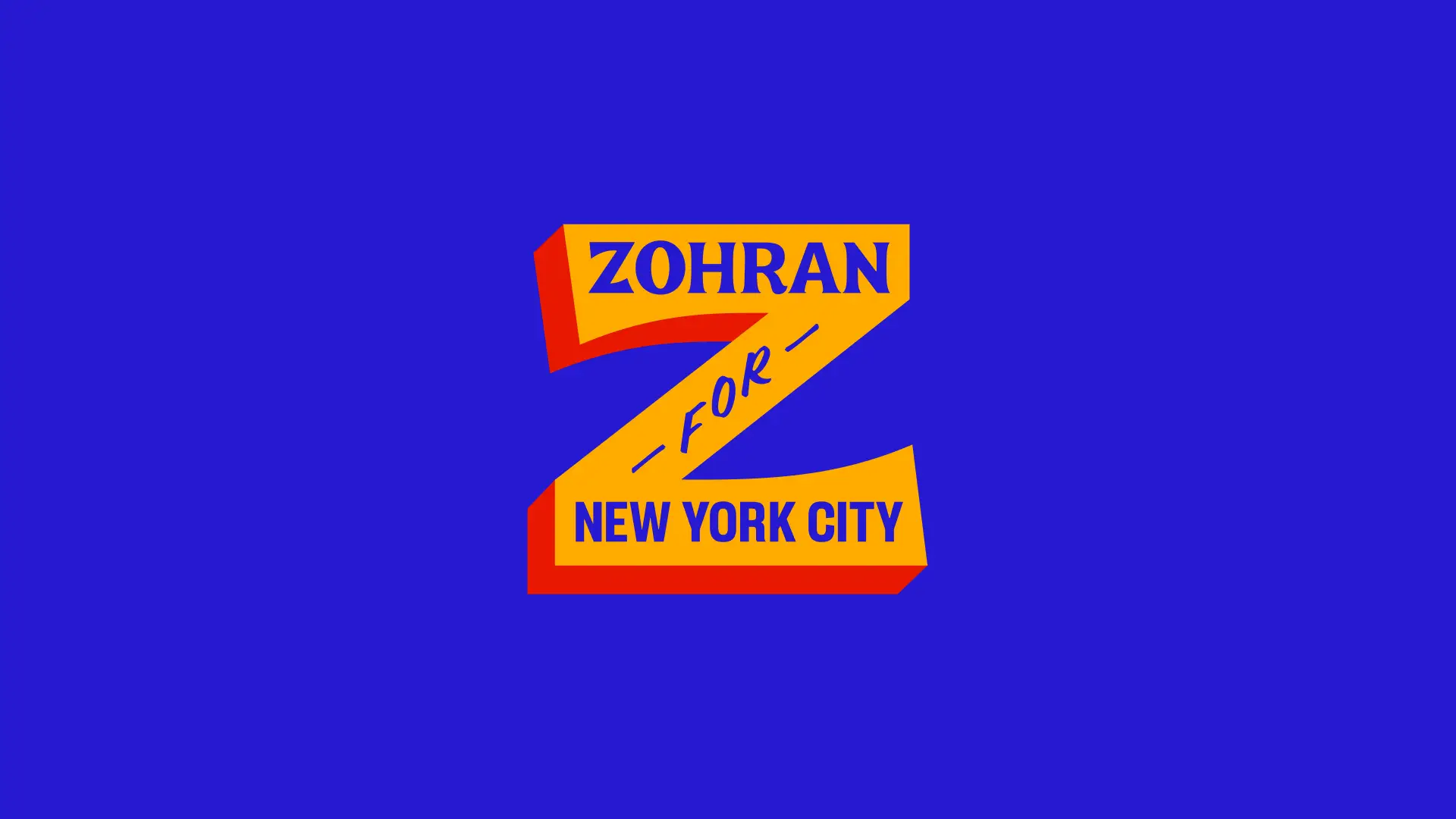 How Design Helped Zohran Win